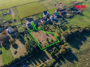 Prodej pozemku pro bydlení, Huntířov, 2573 m2