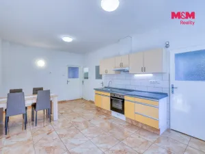 Prodej rodinného domu, Písek - Budějovické Předměstí, Na Houpačkách, 70 m2