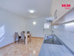 Prodej rodinného domu, Písek - Budějovické Předměstí, Na Houpačkách, 70 m2