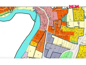 Prodej pozemku pro bydlení, Nespeky, 1005 m2