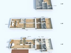 Prodej ubytování, Těrlicko - Hradiště, 605 m2