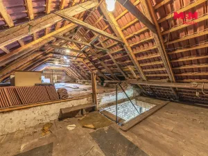 Prodej rodinného domu, Libáň, Na Ženichově, 81 m2