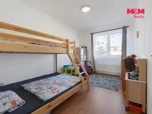 Prodej bytu 3+kk, Králův Dvůr, Popelky Biliánové, 56 m2