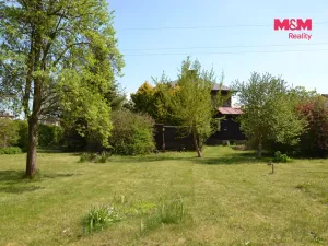 Prodej pozemku pro bydlení, Velké Poříčí, 975 m2