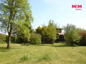 Prodej pozemku pro bydlení, Velké Poříčí, 975 m2