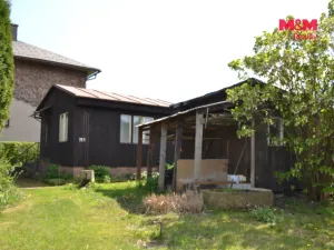 Prodej pozemku pro bydlení, Velké Poříčí, 975 m2