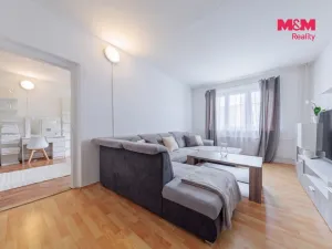 Prodej bytu 2+1, Chodov, Vítězná, 54 m2