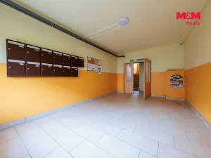 Prodej bytu 2+1, Chodov, Vítězná, 54 m2