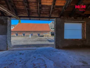 Pronájem výrobních prostor, Klabava, 119 m2