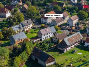 Prodej rodinného domu, Štětí - Brocno, 214 m2