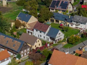 Prodej rodinného domu, Štětí - Brocno, 214 m2