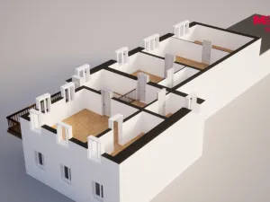 Prodej rodinného domu, Štětí - Brocno, 214 m2