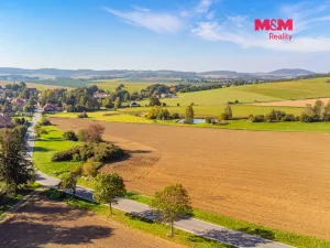 Prodej pole, Bystřice - Drachkov, 10000 m2