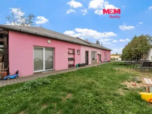 Prodej rodinného domu, Litomyšl - Zahájí, Družstevní, 80 m2
