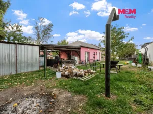 Prodej rodinného domu, Litomyšl - Zahájí, Družstevní, 80 m2