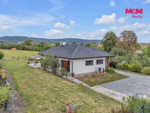 Prodej rodinného domu, Moravská Třebová - Boršov, 108 m2