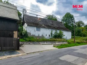 Prodej rodinného domu, Horní Police, Petra Bezruče, 268 m2