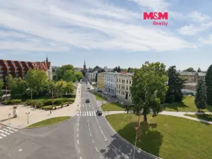 Prodej bytu 2+1, Opava - Předměstí, náměstí Republiky, 50 m2