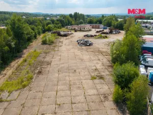 Pronájem komerčního pozemku, Otovice, 4500 m2