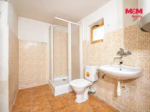 Prodej rodinného domu, Chocnějovice - Sovenice, 100 m2