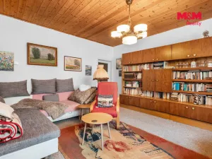 Prodej rodinného domu, Roudnice nad Labem, Hochmanova, 120 m2