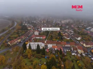 Prodej rodinného domu, Roudnice nad Labem, Hochmanova, 120 m2