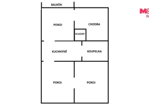 Prodej rodinného domu, Frýdlant, ČSA, 226 m2