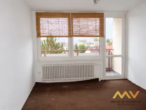 Pronájem bytu 1+1, Hradec Králové - Pouchov, K Sokolovně, 42 m2