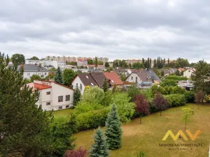 Pronájem bytu 1+1, Hradec Králové - Pouchov, K Sokolovně, 42 m2