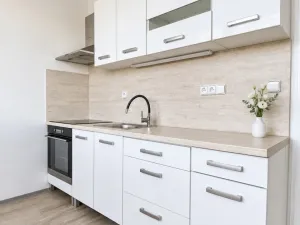 Pronájem bytu 1+1, Hradec Králové - Moravské Předměstí, Štefánikova, 38 m2