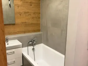 Pronájem bytu 1+1, Plzeň, Rabštejnská, 39 m2