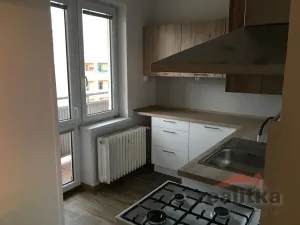 Pronájem bytu 3+1, Opava, Haškova, 58 m2