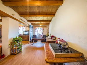Prodej rodinného domu, Lovčice, 40 m2