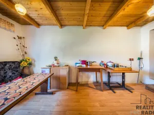 Prodej rodinného domu, Lovčice, 40 m2