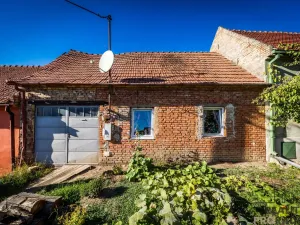 Prodej rodinného domu, Lovčice, 40 m2