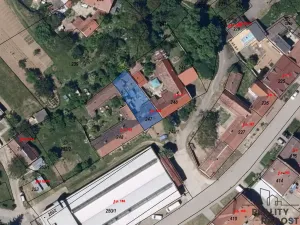 Prodej rodinného domu, Lovčice, 40 m2