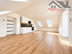 Pronájem bytu 2+kk, Černožice, Gen. Svobody, 73 m2