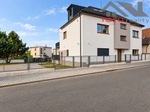 Pronájem bytu 2+kk, Černožice, Gen. Svobody, 73 m2