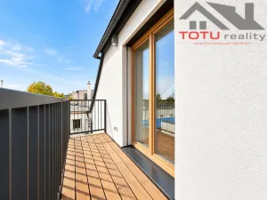 Pronájem bytu 2+kk, Černožice, Gen. Svobody, 73 m2