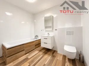 Pronájem bytu 2+kk, Černožice, Gen. Svobody, 50 m2