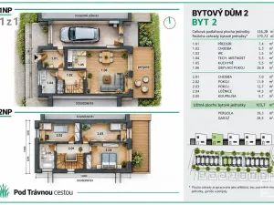 Prodej rodinného domu, Nymburk, Josefa Jaškeho, 104 m2