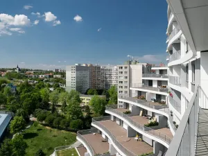 Pronájem bytu 4+kk, Praha - Stodůlky, Mukařovského, 109 m2
