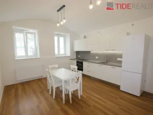 Pronájem bytu 2+kk, Praha, Svobodova, 50 m2