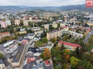 Prodej pozemku pro bydlení, Šumperk, 1650 m2