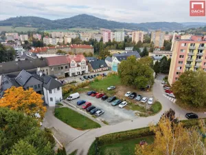 Prodej pozemku pro bydlení, Šumperk, 1650 m2