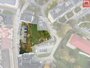Prodej pozemku pro bydlení, Šumperk, 1650 m2