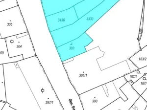 Prodej pozemku pro bydlení, Šumperk, 1650 m2