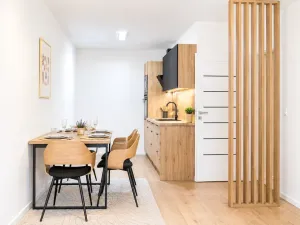 Pronájem bytu 2+kk, Praha, Královická, 47 m2
