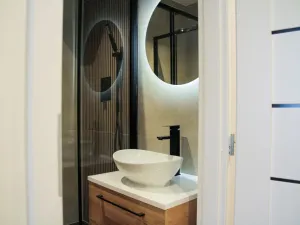 Pronájem bytu 2+kk, Praha, Královická, 47 m2