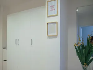 Pronájem bytu 2+kk, Praha, Královická, 47 m2